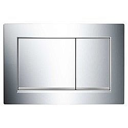 Кнопка для инсталляции Vincea VFP-001CH хром купить в интернет-магазине сантехники Sanbest