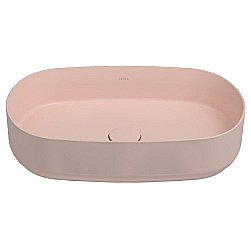 Раковина ISVEA Infinity 55 10NF65055SV-2S лососевый матовый купить в интернет-магазине Sanbest