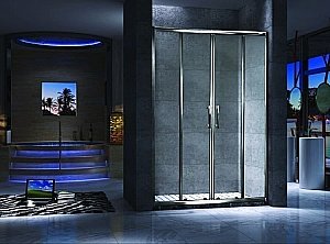 Душевая дверь Esbano 140 ES-140DW купить в интернет-магазине Sanbest