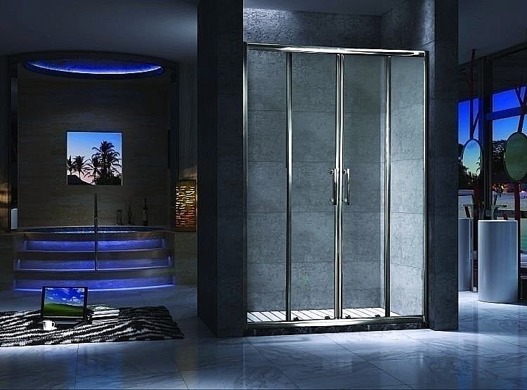 Душевая дверь Esbano 140 ES-140DW купить в интернет-магазине Sanbest