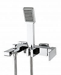 Смеситель для ванны GPD FUEGO MBB105 купить в интернет-магазине сантехники Sanbest