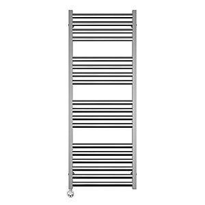 Полотенцесушитель электрический Terminus Грета П18 500x1400 левый/правый купить в интернет-магазине сантехники Sanbest