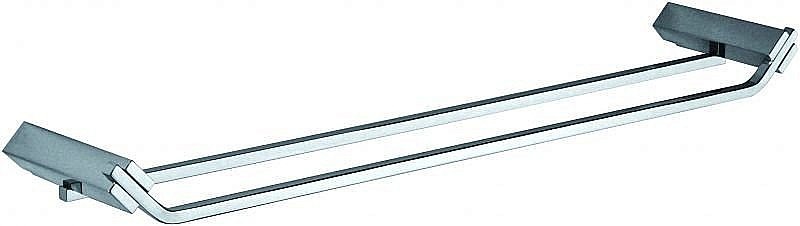 Полотенцедержатель Schein WATTEAU 12822 хром купить в интернет-магазине сантехники Sanbest