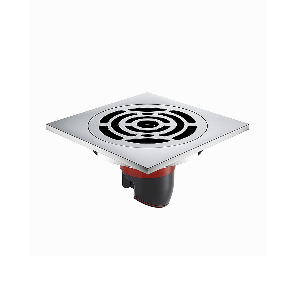 Душевой трап Orange TR01-001cr хром купить в интернет-магазине Sanbest