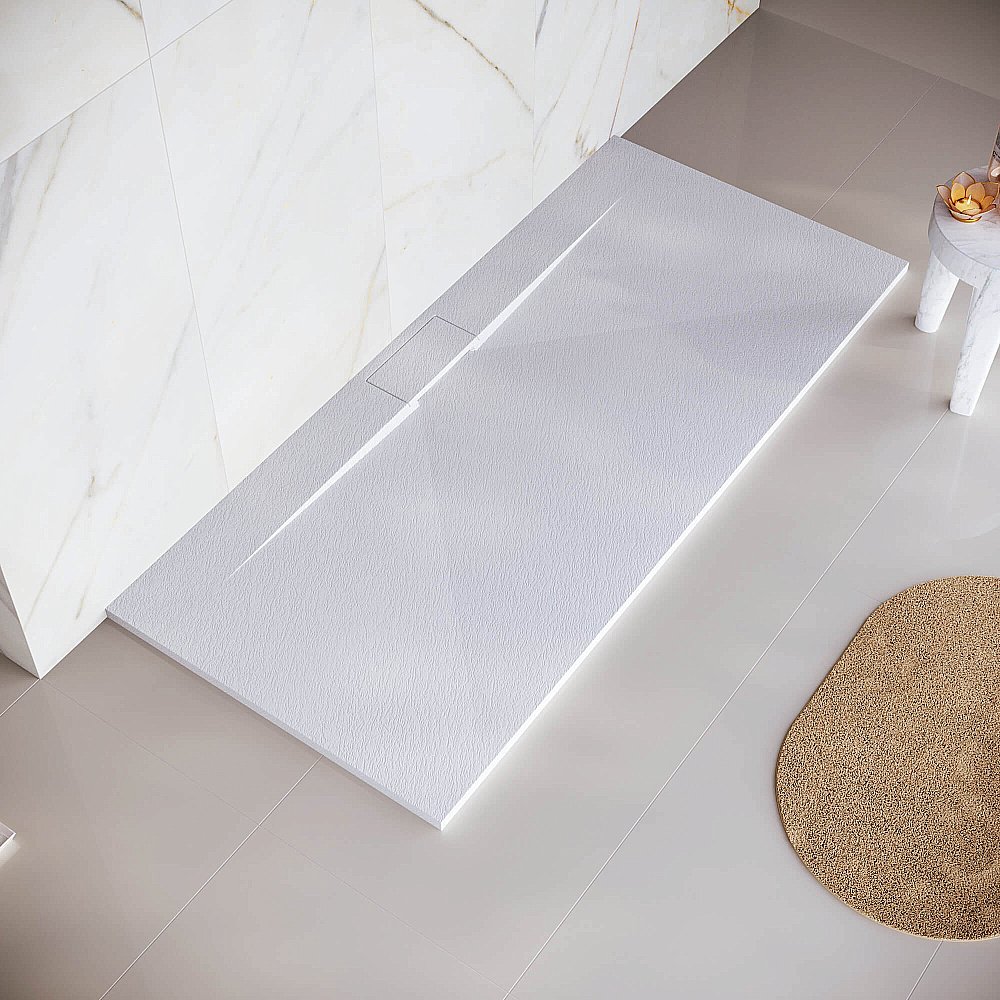 Душевой поддон RGW TKS-W 553802820-01 80x200 белый купить в интернет-магазине Sanbest