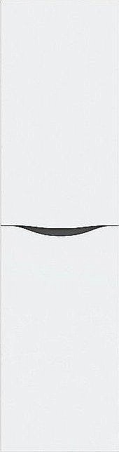 Шкаф-пенал IDDIS Cloud CLO40W0i97 40 белый для ванной в интернет-магазине сантехники Sanbest