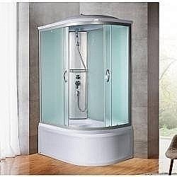 Душевая кабина River Nara 120/90/44 МТ левая купить в интернет-магазине сантехники Sanbest