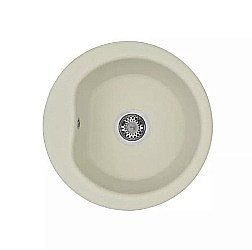 Кухонная мойка Акватон Мида 48 жемчуг купить в интернет-магазине сантехники Sanbest