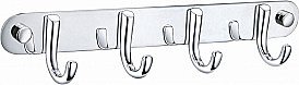 Крючок WONZON & WOGHAND WW-9384-4 хром купить в интернет-магазине сантехники Sanbest