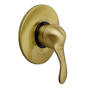 Смеситель для душа Migliore Grazia 29692 Бронза купить в интернет-магазине сантехники Sanbest