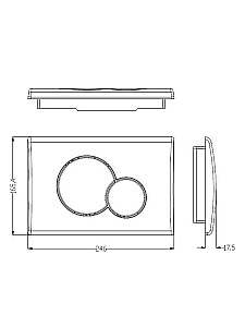 Унитаз подвесной WeltWasser WW GELBACH 10000012042 с крышкой микролифт, безободковый, смыв торнадо, в комплекте с инсталяцией, серый матовый купить в интернет-магазине Sanbest