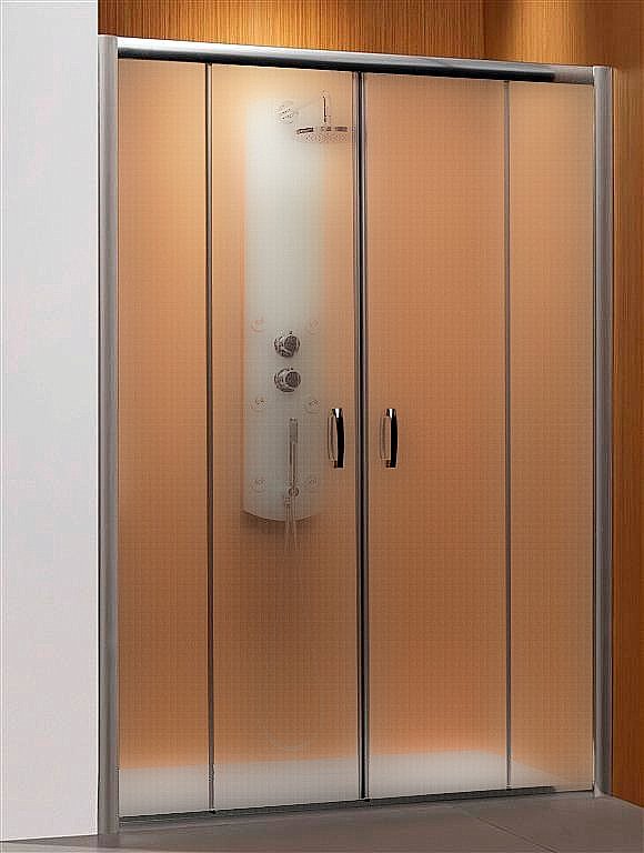 Душевая дверь Radaway Premium Plus DWD 180 стекло матовое купить в интернет-магазине Sanbest