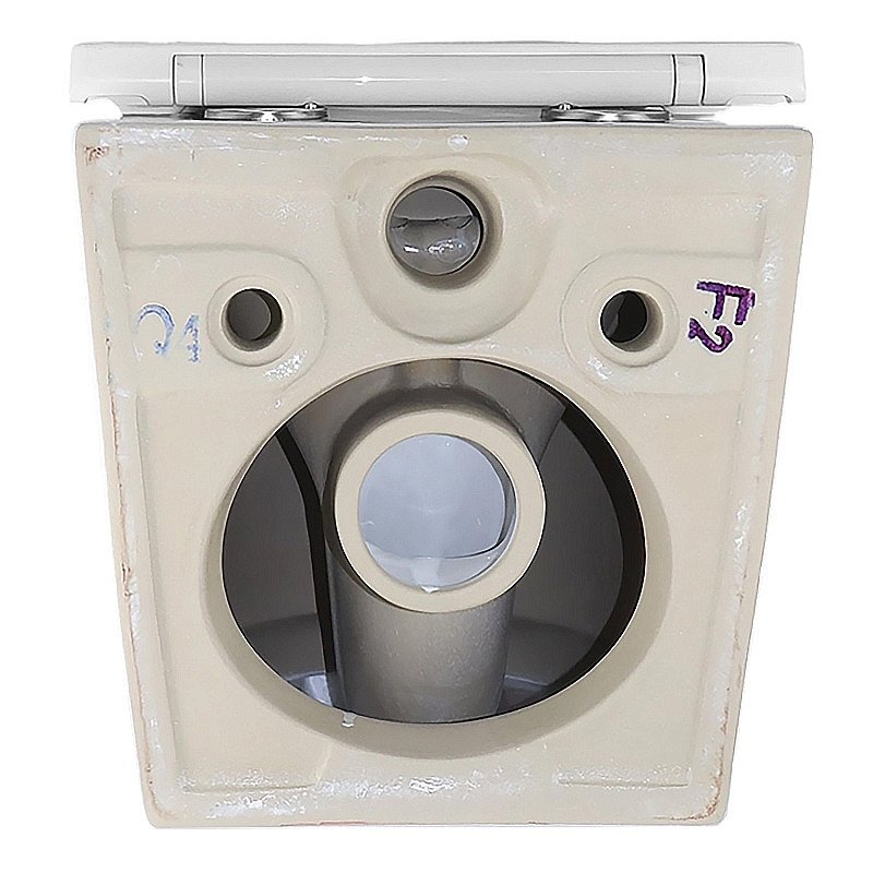 Унитаз подвесной Azario Teramo AZ053 купить в интернет-магазине Sanbest