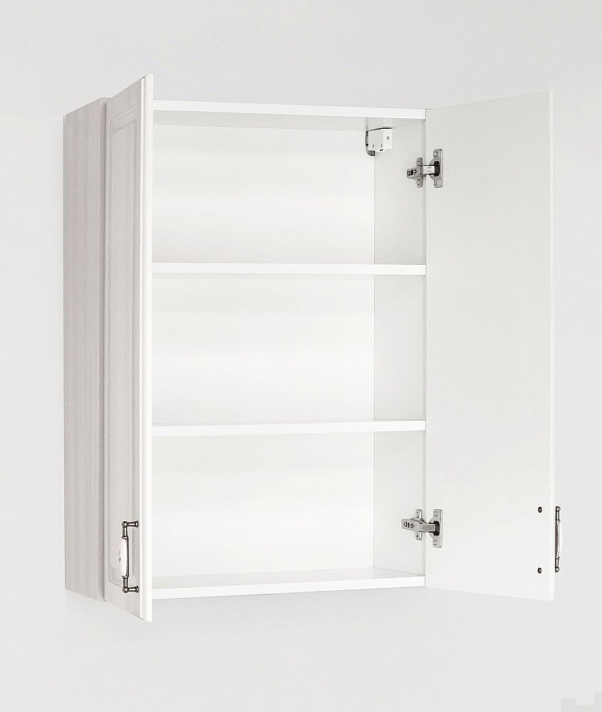 Шкаф Style Line Олеандр-2 60 белый для ванной в интернет-магазине сантехники Sanbest