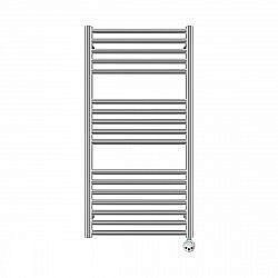 Полотенцесушитель электрический Terminus Альба П17 500x1045 правый купить в интернет-магазине сантехники Sanbest