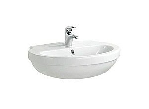 Раковина CREAVIT DREAM DR165.00000 купить в интернет-магазине сантехники Sanbest