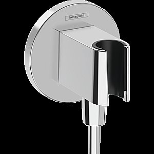 Подключение для шланга Hansgrohe Fixfit Porter S 26888000 хром купить в интернет-магазине сантехники Sanbest