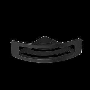 Полка Langberger Vico 78160-BPC купить в интернет-магазине сантехники Sanbest