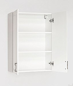 Шкаф Style Line Олеандр-2 60 белый для ванной в интернет-магазине сантехники Sanbest