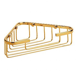 Полка Bemeta BRILO 161208340 25 золото купить в интернет-магазине сантехники Sanbest