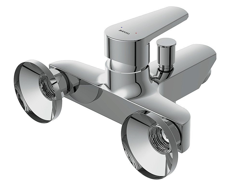 Смеситель для душа Cersanit VERO 63062 купить в интернет-магазине сантехники Sanbest