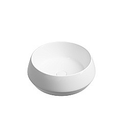 Раковина Ceramica Nova Maya CN12004 белая купить в интернет-магазине Sanbest