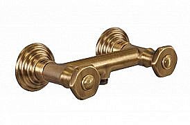 Смеситель для душа Cezares APHRODITE-DS-02-S1 бронза купить в интернет-магазине сантехники Sanbest