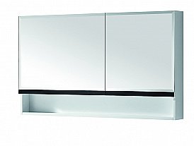 Зеркальный шкаф Orans BC-6019 120 купить в интернет-магазине сантехники Sanbest