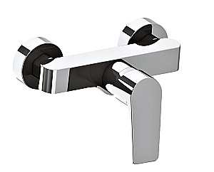 Смеситель для душа Azario TREYA AZ-15680621 хром купить в интернет-магазине сантехники Sanbest