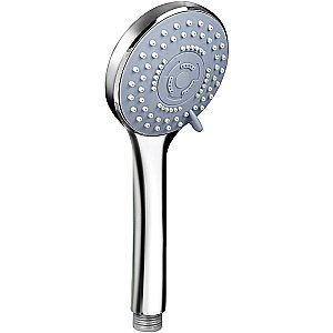 Душевая кабина Мономах XL 100x80x44 С МЗ стекло прозрачное с рисунком мозаика/профиль хром купить в интернет-магазине Sanbest