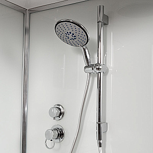 Душевая кабина AvaCan D Серия D512 R 120x120 без крыши купить в интернет-магазине Sanbest