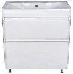 Тумба под раковину напольная Style Line Атлантика 60 антискрейч купить в интернет-магазине сантехники Sanbest