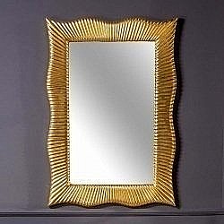 Зеркало Armadi Art Soho с пультом управления золото 70 в ванную от интернет-магазине сантехники Sanbest