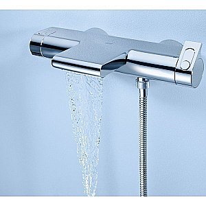 Термостат для ванны Grohe Grohtherm 2000 New 34174001 купить в интернет-магазине сантехники Sanbest