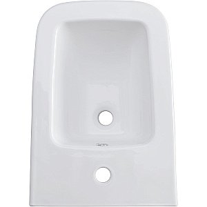 Биде Allen Brau Infinity 2 4.21014.20 белое купить в интернет-магазине Sanbest