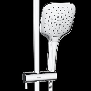 Душевая система RedBlu by Damixa Origin Evo 978200000 купить в интернет-магазине сантехники Sanbest