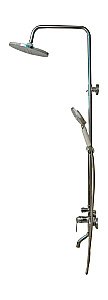 Душевая система Boch Mann ECO BM7225 купить в интернет-магазине сантехники Sanbest