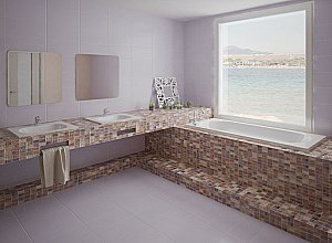 Ванна Эстет Честер silk 170x75 белая матовая купить в интернет-магазине Sanbest