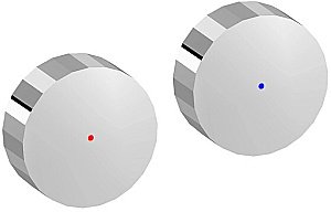 Cмеситель для раковины Jacob Delafon CLEO 1889 E24309-CP хром купить в интернет-магазине сантехники Sanbest