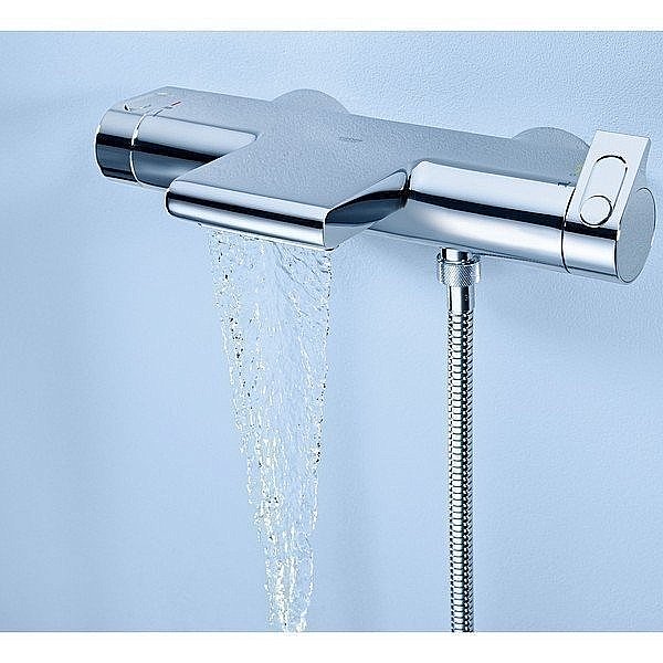 Термостат для ванны Grohe Grohtherm 2000 New 34174001 купить в интернет-магазине сантехники Sanbest