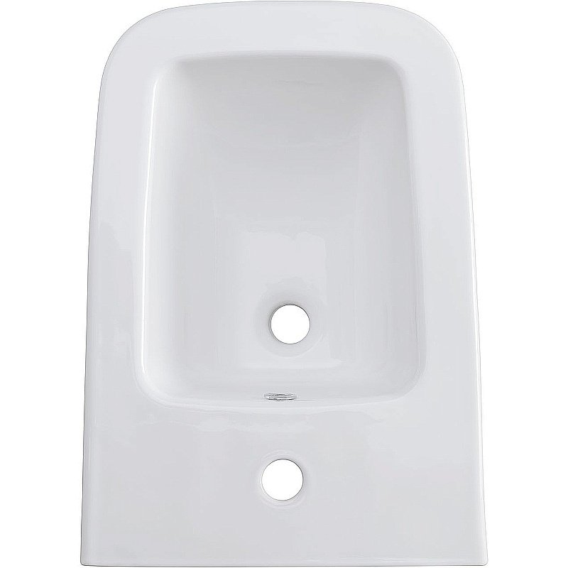 Биде Allen Brau Infinity 2 4.21014.20 белое купить в интернет-магазине Sanbest