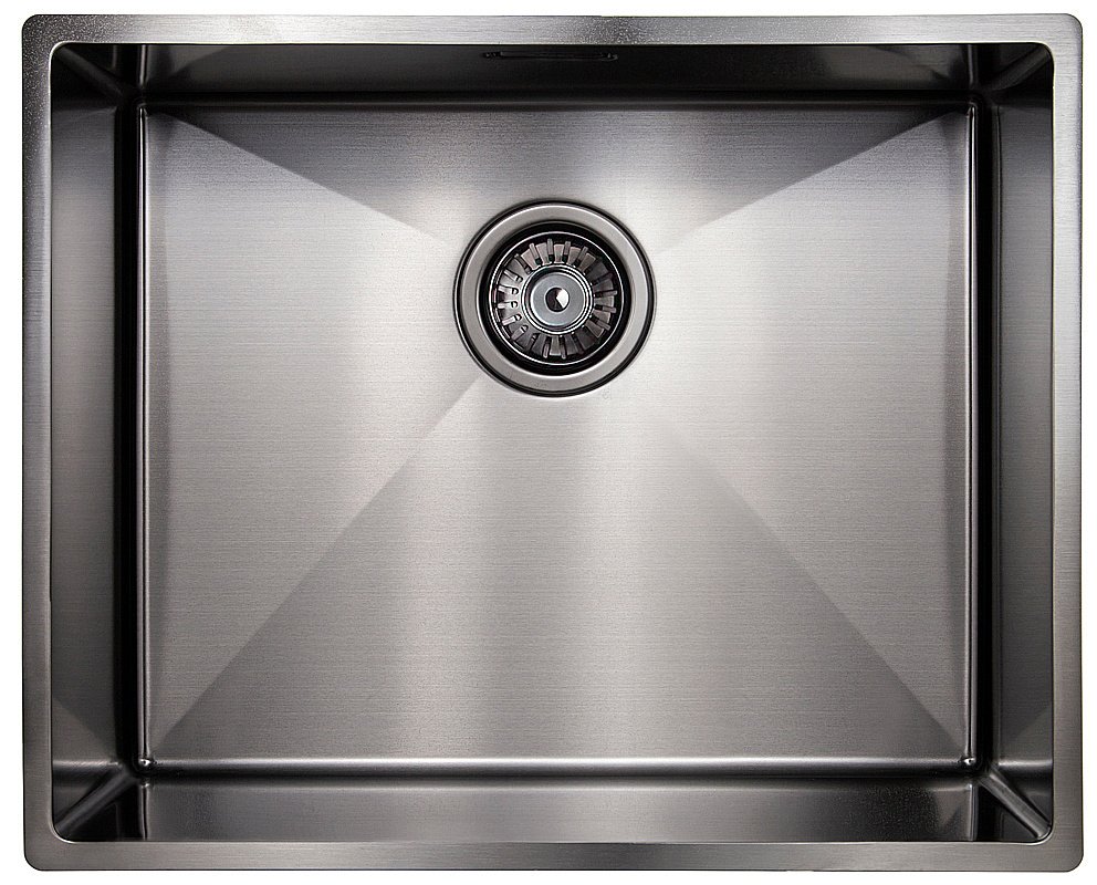 Мойка кухонная Kaiser KSM-5345 сатин купить в интернет-магазине сантехники Sanbest