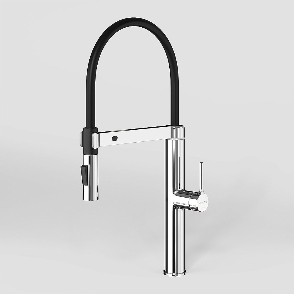 Смеситель для кухни WasserKraft A8817 сенсорный, хром купить в интернет-магазине сантехники Sanbest