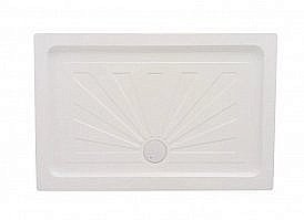 Душевой поддон CeruttiSpa QR110 80x110 купить в интернет-магазине Sanbest