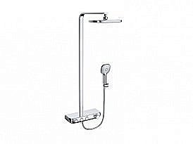 Душевая система Bravat Cobble F6389423CP-A1-ENG купить в интернет-магазине сантехники Sanbest