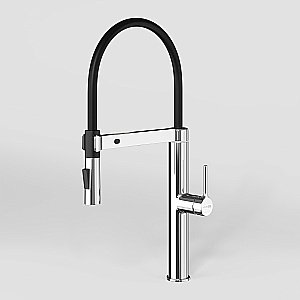 Смеситель для кухни WasserKraft A8817 сенсорный, хром купить в интернет-магазине сантехники Sanbest