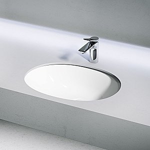Раковина Ceramica Nova Element CN6076 белая купить в интернет-магазине Sanbest