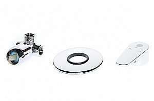 Смеситель для душа Orange Otto M22-400cr купить в интернет-магазине сантехники Sanbest