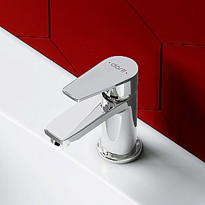 Смеситель для раковины Dorff Prime D4002100 хром купить в интернет-магазине сантехники Sanbest