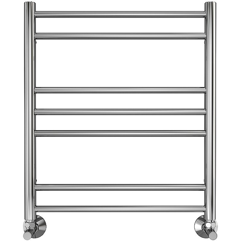 Полотенцесушитель Aquatek Либерти П7 50х60 AQ RR0760CH хром купить в интернет-магазине сантехники Sanbest